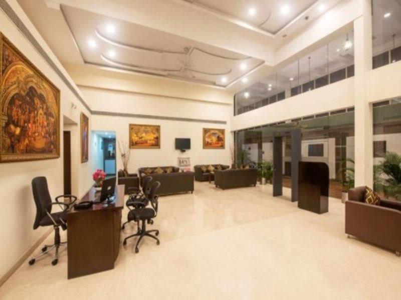 فندق ذا فيرن ريزدنسي يشوانثبور بنجالورو بنغالور المظهر الخارجي الصورة